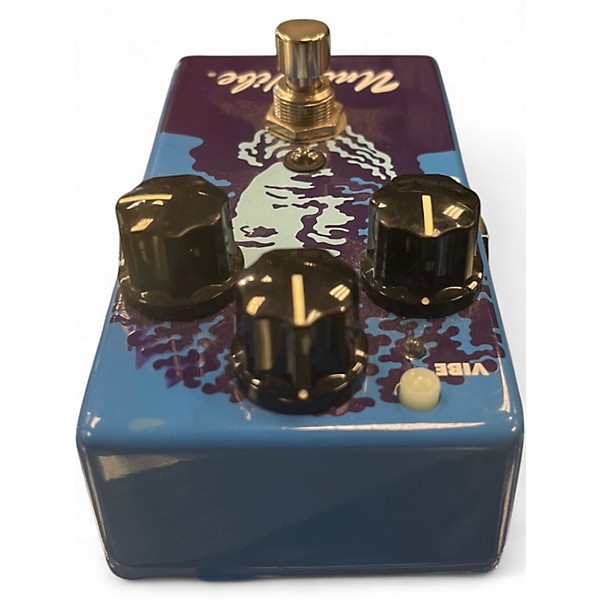 Used Dunlop JHM3 Jimi Hendrix Signature Univibe Effect Pedal