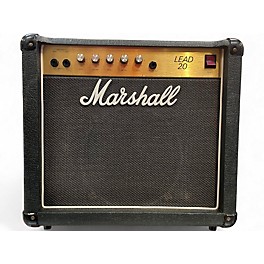 Used Marshall Lead 20 Guitar Combo Amp