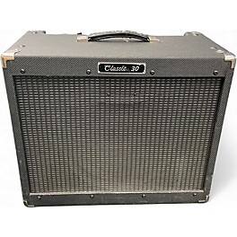 Used Peavey Classic 30 112 30W 1x12 Tube Tube Guitar Combo Amp