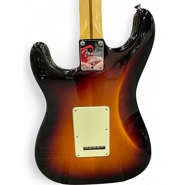 Used Fender American Professional Stratocaster SSS 2 Color Sunburst Solid Body Electric Guitar