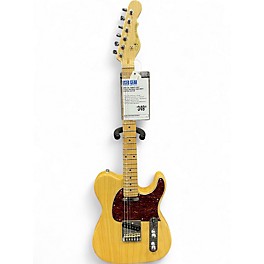 Used G&L Tribute ASAT Classic Natural Solid Body Electric Guitar