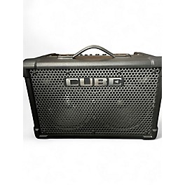 Used Roland CUBE STREET EX Guitar Power Amp