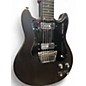 Vintage 1979 Ovation PREACHER SPARKLE BLACK Solid Body Electric Guitar thumbnail