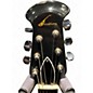 Vintage 1979 Ovation PREACHER SPARKLE BLACK Solid Body Electric Guitar