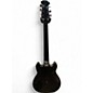 Vintage 1979 Ovation PREACHER SPARKLE BLACK Solid Body Electric Guitar