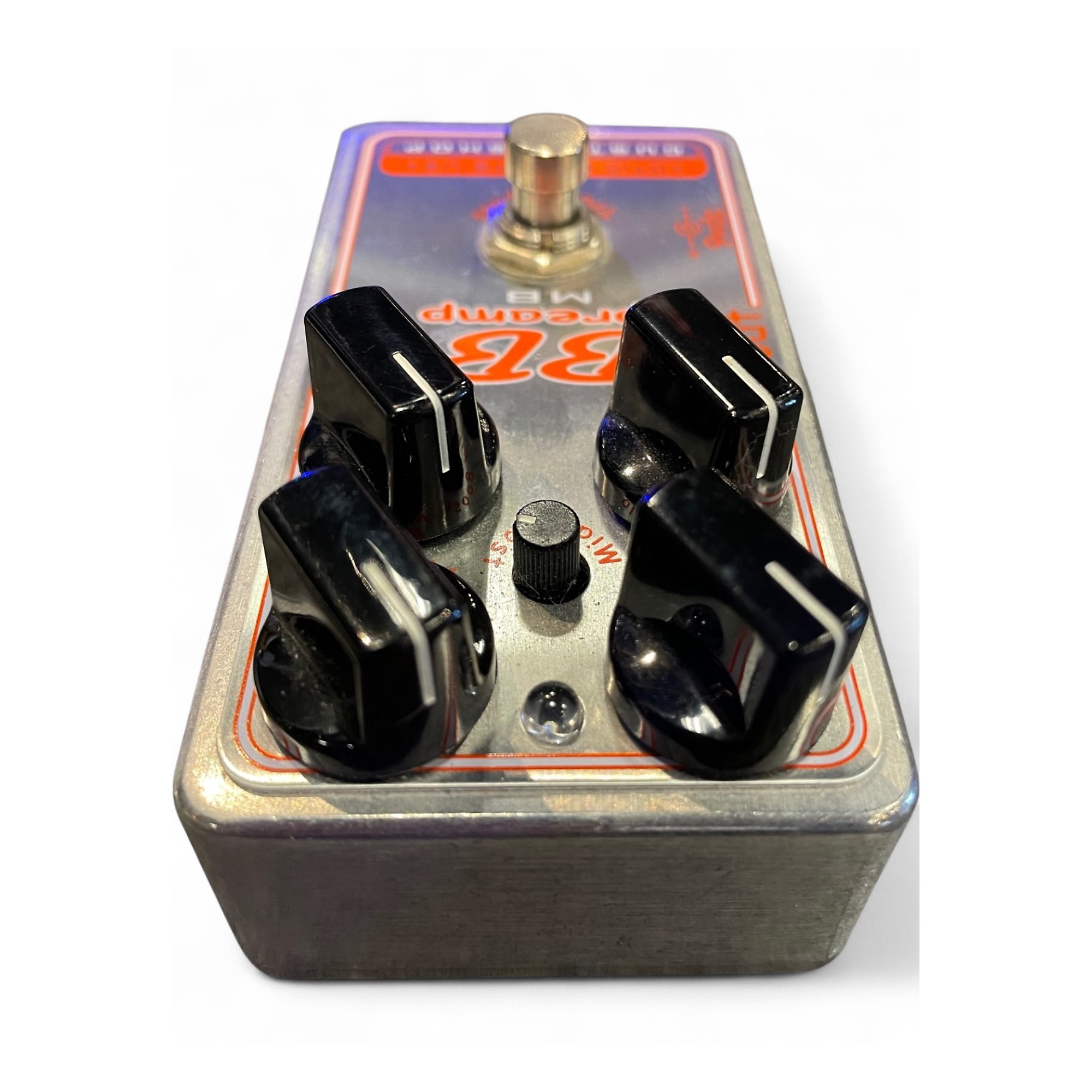 【販売終了】XOTIC  BB Preamp MB　カスタムショップ Xotic Custom Shop BB-Preamp MB Pedal | Sweetwater