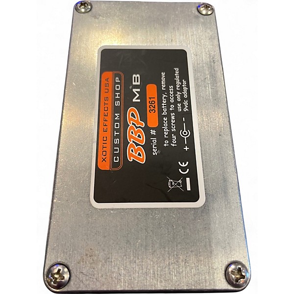 Xotic Effects BB-preamp 本日発送可 Xotic BB Preamp - Tonebox.com