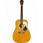 Used Martin SWDGT Natural Acoustic Guitar thumbnail