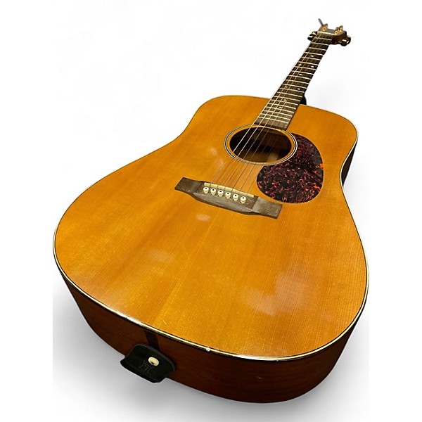 Used Martin SWDGT Natural Acoustic Guitar