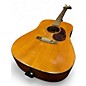 Used Martin SWDGT Natural Acoustic Guitar