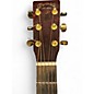 Used Martin SWDGT Natural Acoustic Guitar