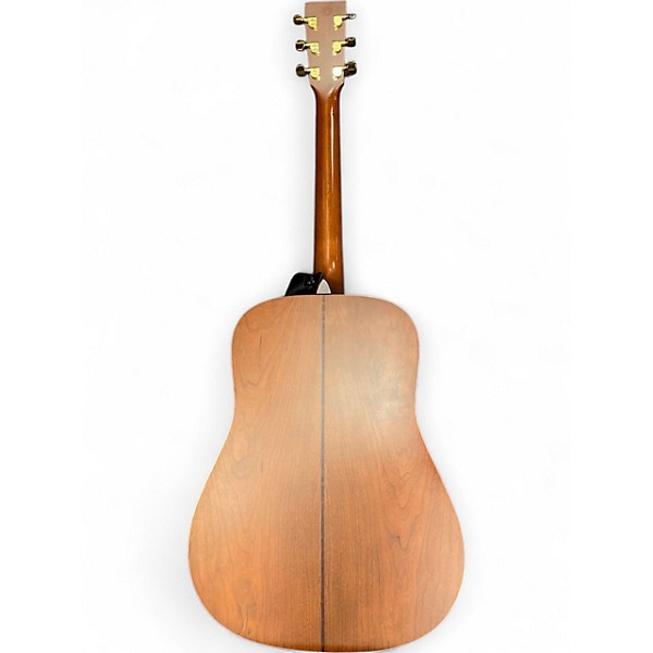 Used Martin SWDGT Natural Acoustic Guitar