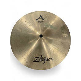 Used Zildjian 10in A Series Splash Cymbal