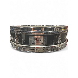 Used Pearl 3.5X13 Power Piccolo Snare Black Drum