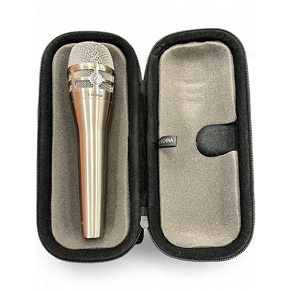 Used Shure KSM8 Dynamic Microphone