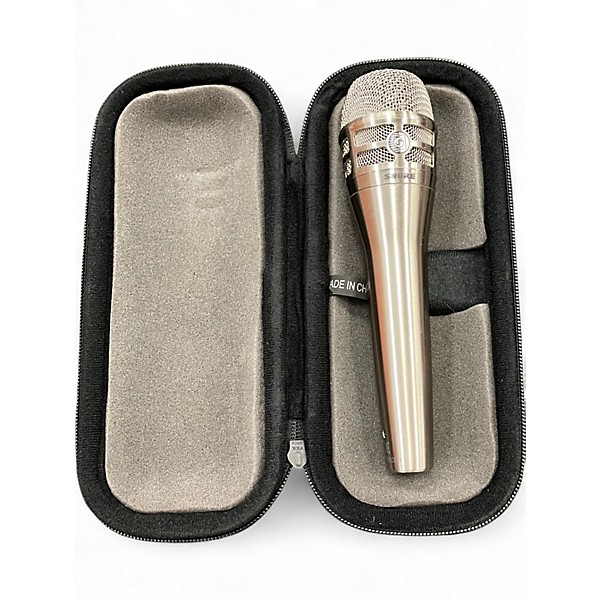 Used Shure KSM8 Dynamic Microphone