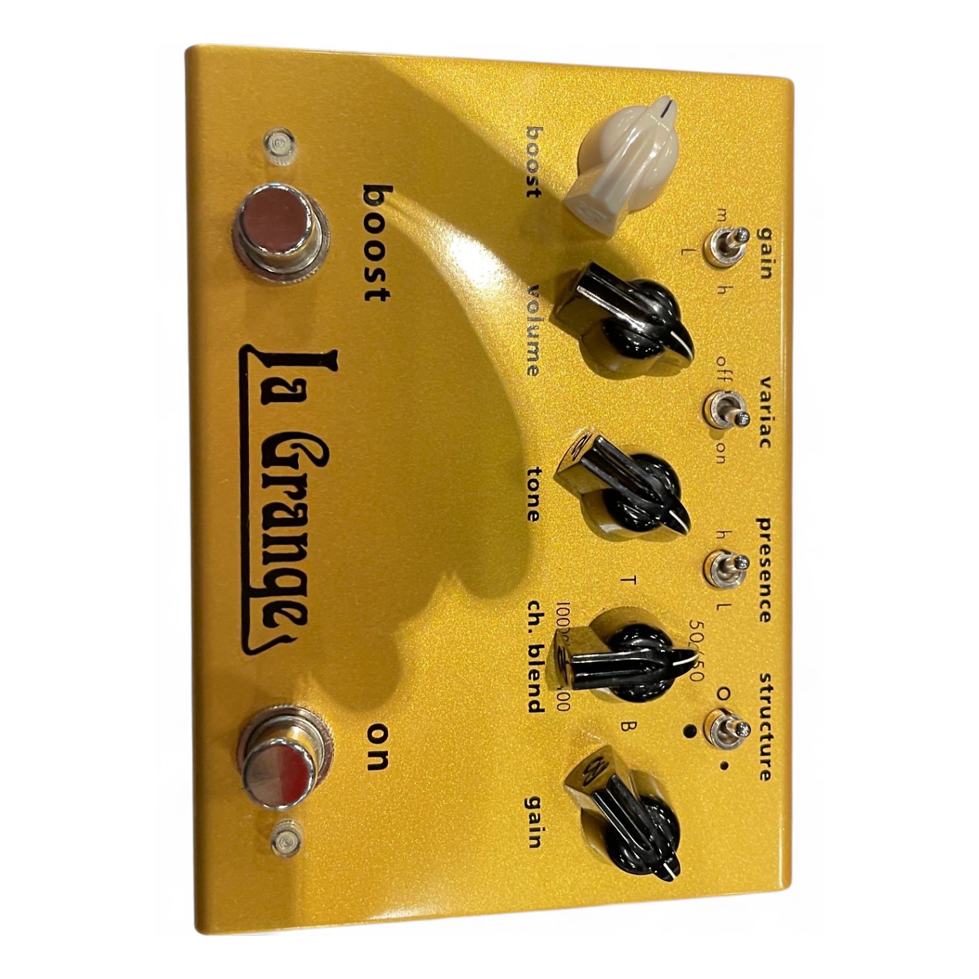 Used Bogner la grange Effect Pedal | Guitar Center