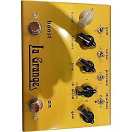 Used Bogner la grange Effect Pedal