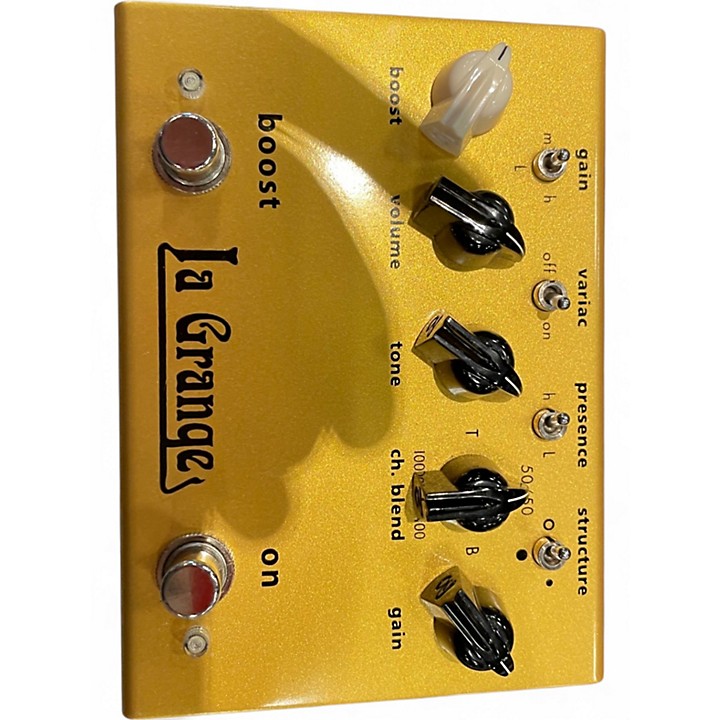 Used Bogner la grange Effect Pedal | Guitar Center