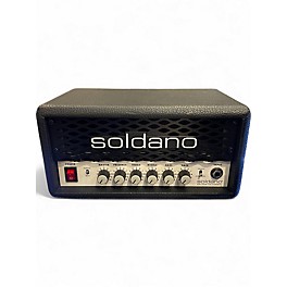 Used Soldano MiniSLO Battery Powered Amp