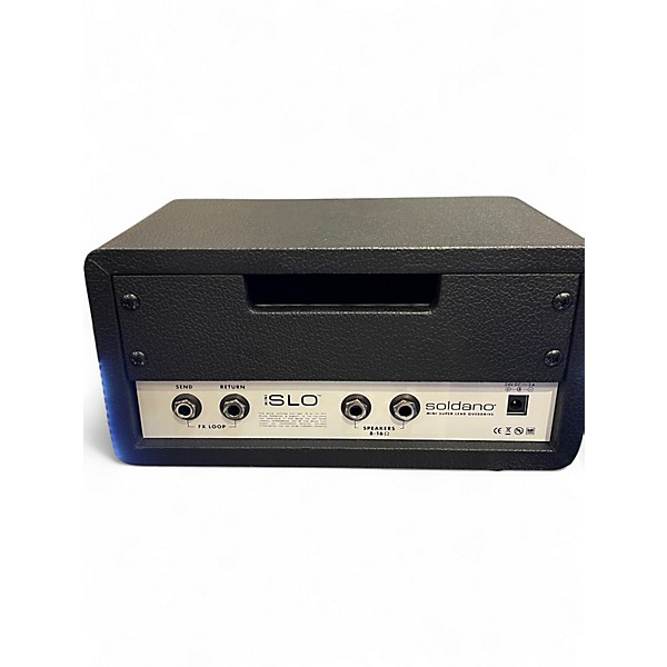 Used Soldano MiniSLO Battery Powered Amp