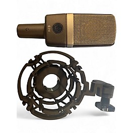 Used AKG C214 Condenser Microphone