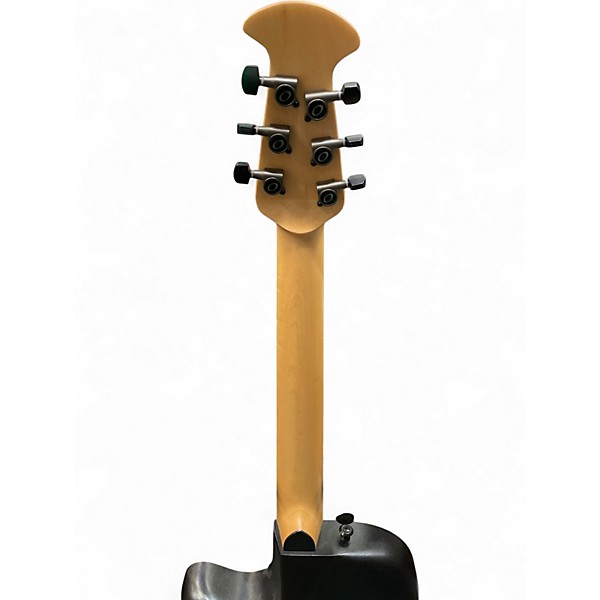 Used Ovation 1868TX-5-G Textured Black Acoustic Electric Guitar