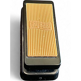 Used Dunlop CBJ95 Crybaby Junior Special Edition Effect Pedal