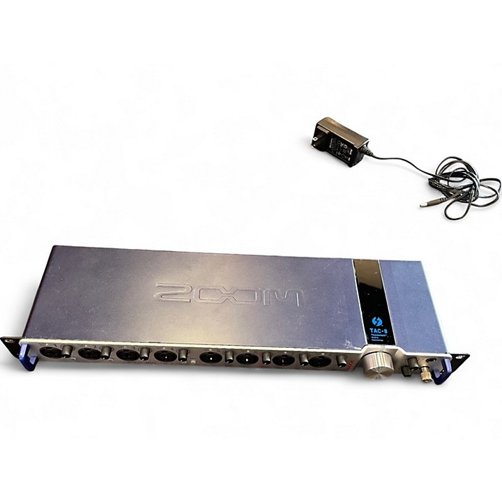 Used Zoom TAC-8 Audio Interface | Guitar Center