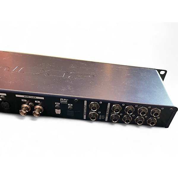 Used Zoom TAC-8 Audio Interface