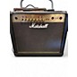 Used Marshall MG30FX 1x10 30W Guitar Combo Amp thumbnail