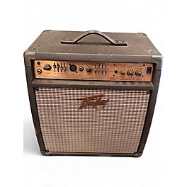 Used Peavey Ecoustic 110efx Acoustic Guitar Combo Amp