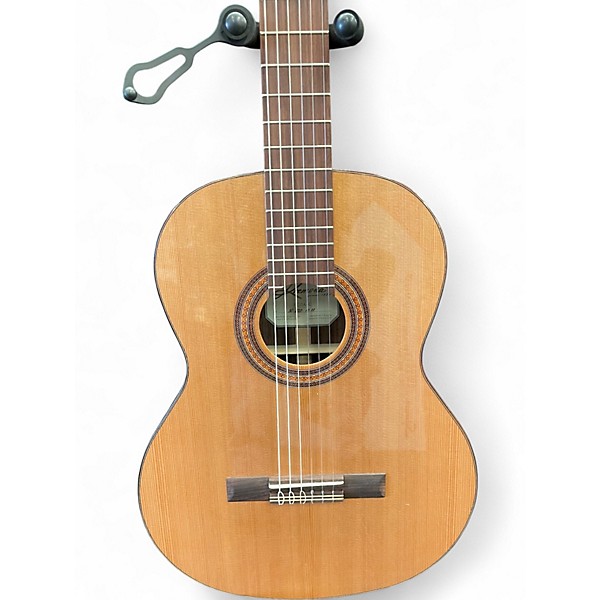 Used Kremona Fiesta FC Natural Classical Acoustic Guitar