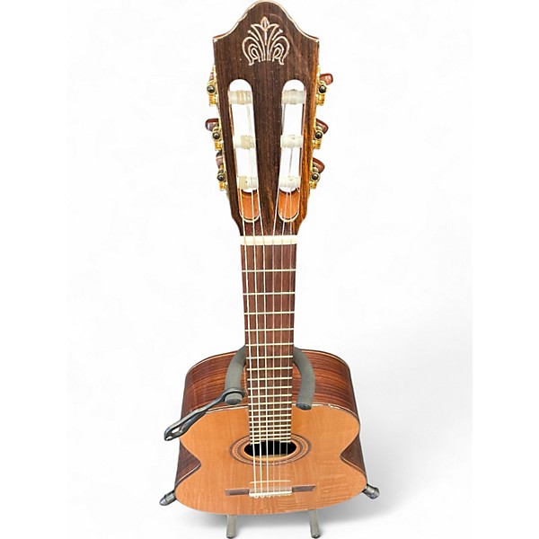 Used Kremona Fiesta FC Natural Classical Acoustic Guitar