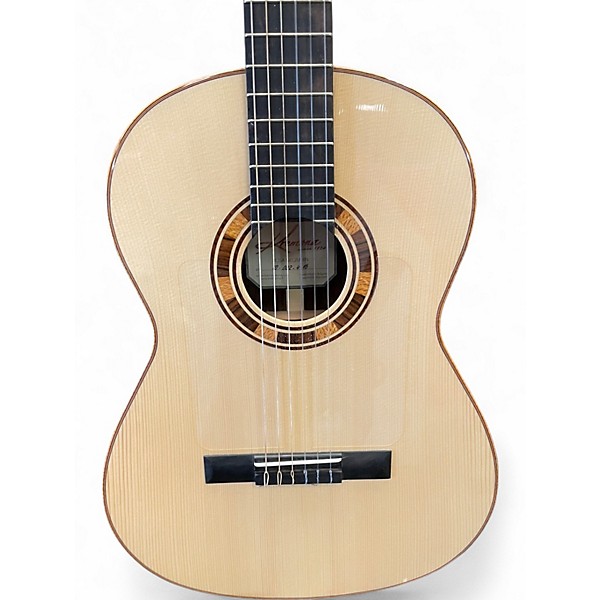 Used Kremona Rosa Negra Rn Natural Flamenco Guitar