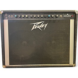 Vintage 1980 Peavey 212 Deuce Tube Guitar Combo Amp