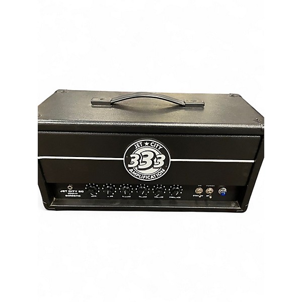 Used Soldano jca20h Tube Guitar Amp Head