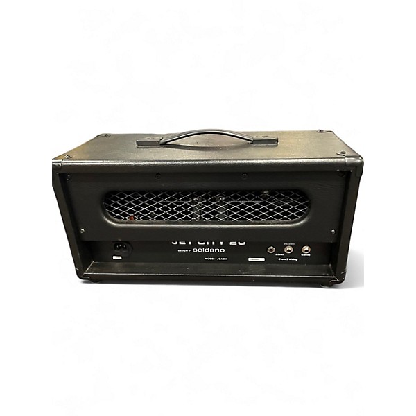 Used Soldano jca20h Tube Guitar Amp Head