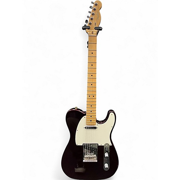 Used Fender AMERICAN STANDARD Candy Apple Red Metallic Solid Body Electric Guitar