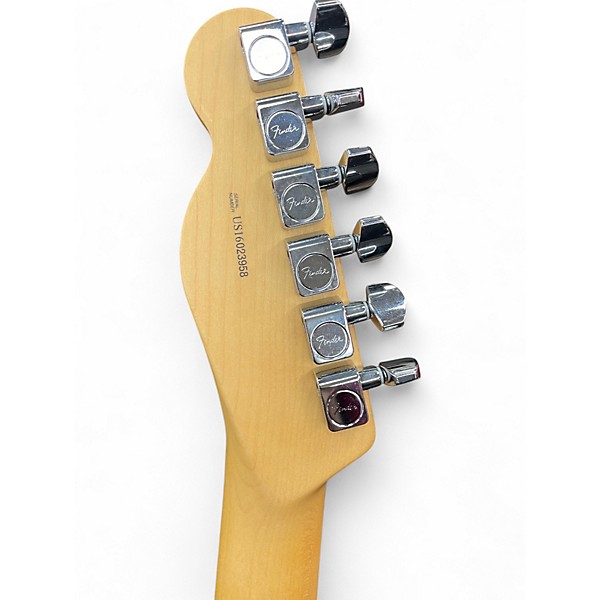 Used Fender AMERICAN STANDARD Candy Apple Red Metallic Solid Body Electric Guitar