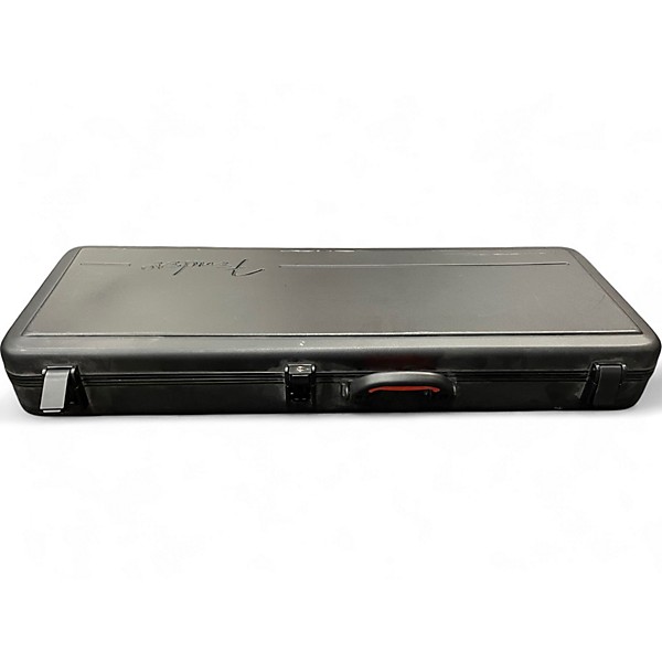 Used Fender AMERICAN STANDARD Candy Apple Red Metallic Solid Body Electric Guitar