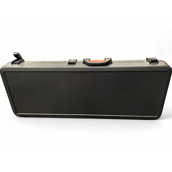 Used Fender AMERICAN STANDARD Candy Apple Red Metallic Solid Body Electric Guitar