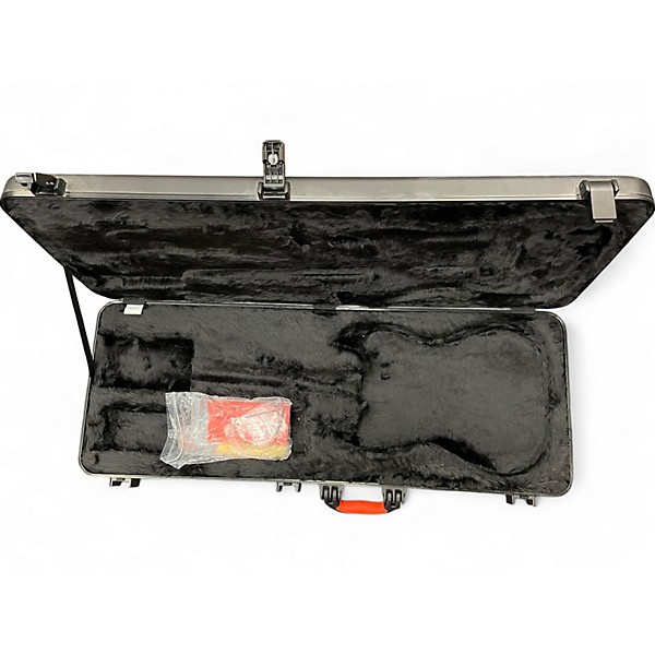 Used Fender AMERICAN STANDARD Candy Apple Red Metallic Solid Body Electric Guitar