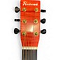 Used Redneck Guitars JB-1 Natural Acoustic Electric Guitar