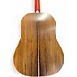Used Redneck Guitars JB-1 Natural Acoustic Electric Guitar