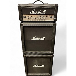Used Marshall MG15HCFX Mini Stack Guitar Stack