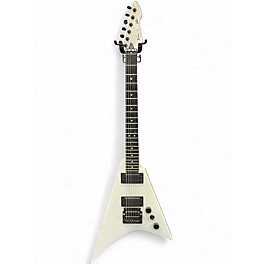 Used Peavey Vortex 2 White Solid Body Electric Guitar
