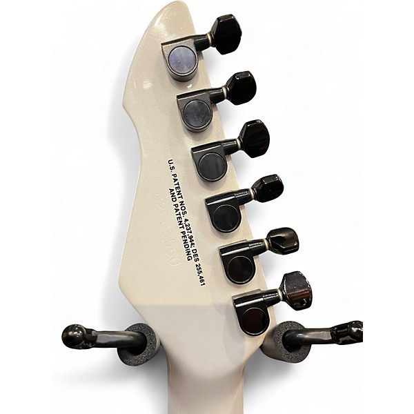 Used Peavey Vortex 2 White Solid Body Electric Guitar