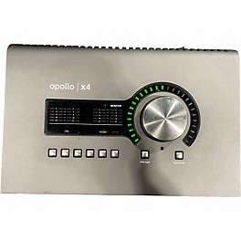 Used Universal Audio Apollo X4  3 Audio Interface