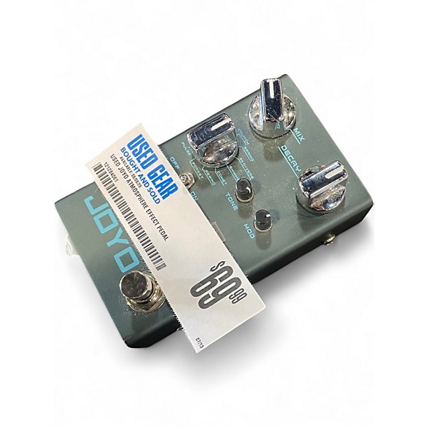 Used Joyo Atmosphere Effect Pedal